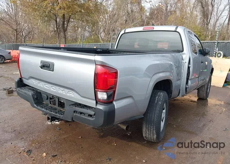 2019 Toyota Tacoma Sr z USA, uszkodzony, nr VIN 5TFRX5GN5KX139147